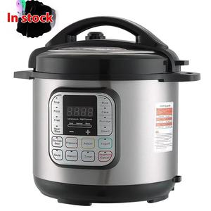 หม้อหุงข้าวไฟฟ้าอัจฉริยะ 12-in-1 กำลังไฟสูง ความจุขนาดใหญ่ ตัวเครื่องทำจากสแตนเลส หม้อในเคลือบสารกันติดทำจากอะลูมิเนียม - Product Image 4