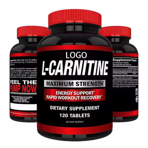 Dirtary bổ sung Vegan <span class=keywords><strong>L</strong></span>-<span class=keywords><strong>Carnitine</strong></span> năng <span class=keywords><strong>l</strong></span>ượng hỗ trợ & nhanh chóng tập luyện phục hồi thuốc <span class=keywords><strong>L</strong></span>-<span class=keywords><strong>Carnitine</strong></span> máy tính bảng - Product Image 2