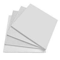 Plaque de plafond suspendu carrée en aluminium au design moderne, ignifuge, insonorisée, imperméable, avec revêtement en poudre, pour immeuble de bureaux