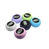 Compteur rotatif avec affichage de l'heure, compteur anti-stress, compteur de prières, compteur mécanique à clics
