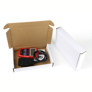 เครื่องมือวินิจฉัยรถยนต์ OBD2 MS309 12V รุ่นใหม่ สำหรับตรวจสอบรหัสเครื่องยนต์  แบบอัตโนมัติ OBDII MS309  สำหรับการวินิจฉัยยานยนต์ - Product Image 2