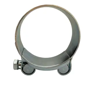 T Type automotive safety 316 stainless steel clamp