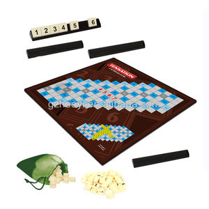 Juguetes de plástico Juguete de diversión familiar Juego de <span class=keywords><strong>adivinanzas</strong></span> Imagen popular Juego de mesa de <span class=keywords><strong>adivinanzas</strong></span> Guess Who Grab and Go Game - Product Image 5