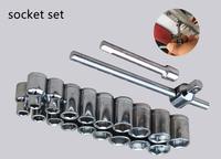 Boîte à outils portables multifonctions de 78 pièces pour une utilisation quotidienne, entretien domestique, outils d'entretien polyvalents de haute qualité