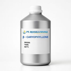 Bêta-caryophylène 100 % pur 5 kg – Approvisionnement direct usine pour additif alimentaire dans les biscuits, la pâtisserie et la confiserie – Parfum boisé issu de graines - Product Image 4