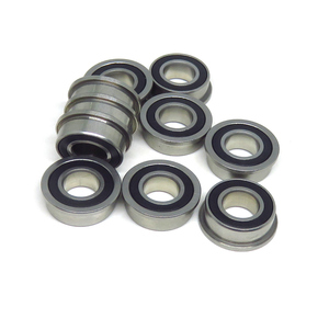 Rodamiento de Acero Inoxidable con Brida SF6002-2RS, Envío Rápido, <span class=keywords><strong>Grainger</strong></span> 15x32x9mm - Product Image 4