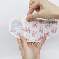 Patch Chauffant Personnalisé pour Soulager les Douleurs Menstruelles, Tampon Chauffant pour Règles, Chaleur Instantanée pour Crampes Menstruelles