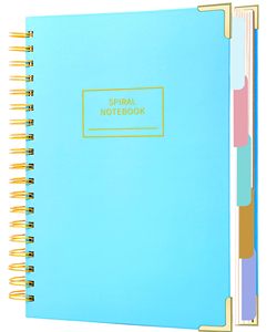 Miễn Phí Mẫu Cá Nhân Tùy Chỉnh In Ấn Hàng Ngày Sức Khỏe Tâm Thần Tự Chăm Sóc Tạp Chí Kế Hoạch Tổ Chức Xoắn Ốc Máy Tính Xách Tay - Product Image 1