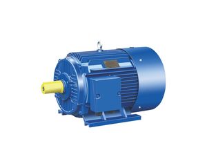 Moteur asynchrone triphasé à faible bruit <span class=keywords><strong>SALSON</strong></span> pour machines minières, efficacité IE2, montage au sol, puissance nominale 22 kW, 380 V - Product Image 2