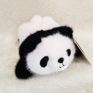 Lindos Peluches de Animales: Gato Blanco y Negro, Capibara, Perezoso – Compañero de Aprendizaje y Escritorio, Regalo Festivo - Product Image 6