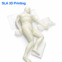 Servicio de Impresión 3D Personalizado, Prototipos en SLA, PLA, MDF, Resina, Servicios de Impresión 3D, Impresión 3D de Modelos Grandes Personalizados
