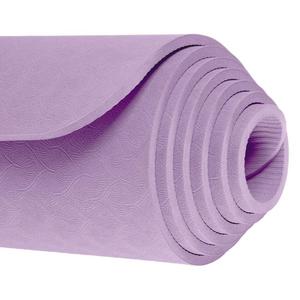 <span class=keywords><strong>Tapis</strong></span> de <span class=keywords><strong>yoga</strong></span> TPE écologique, insonorisant, antichoc, antidérapant, épaissi, épaisseur 6/8/10 mm, taille 183x61 cm/68 cm, pour <span class=keywords><strong>yoga</strong></span> chaud, pilates, fitness - Product Image 2