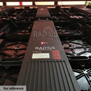 Popular de China Venta caliente P10mm Pantalla LED Baja temperatura de trabajo para grandes eventos al aire libre y publicidad callejera - Product Image 6