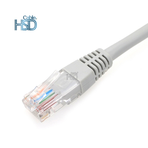 Vá Cáp vá dây RJ45 Cáp Nhà Máy Giá CAT5e CAT6 UTP 1m 2M <span class=keywords><strong>3M</strong></span> 5M mèo 6 mèo 8 cáp Ethernet ngoài trời 200M cat8 8A 24AWG - Product Image 4