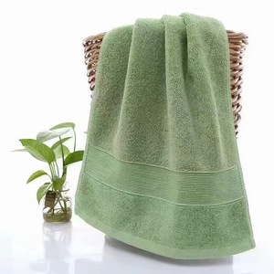 <span class=keywords><strong>Toalla</strong></span> <span class=keywords><strong>de</strong></span> <span class=keywords><strong>Baño</strong></span> Elegante <span class=keywords><strong>de</strong></span> Algodón del Fabricante, Suave y Absorbente para Uso Doméstico, Bordado <span class=keywords><strong>de</strong></span> Supermercado, Regalos <span class=keywords><strong>de</strong></span> Hotel - Product Image 2