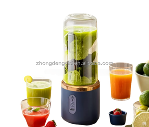 Moteur de mixeur électrique 220V pour la préparation de jus, appareil de mixage portable, pour jus de pastèque et de pomme, et pour la préparation de jus de fruits coupés en dés - Product Image 2
