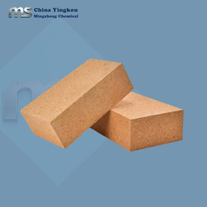 Proveedor de Ladrillos Refractarios con Certificación CE, Material de Arcilla Refractaria, Ladrillo Refractario Curvo Tamaño SK34 para Horno Industrial - Product Image 3