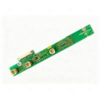 Carte de circuit imprimé d'onduleur LCD industriel A20B-8200-0669 A350-8200-T662 avec circuit de commande de rétroéclairage adapté au ventilateur pour affichage CNC Fanuc