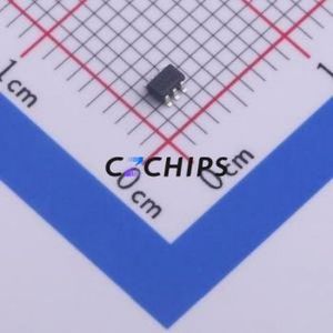 ทรานซิสเตอร์ภาคสนามทรานซิสเตอร์ DMN32D4SDW-7 SOT-363ใหม่ล่าสุด (MOSFET) - Product Image 1