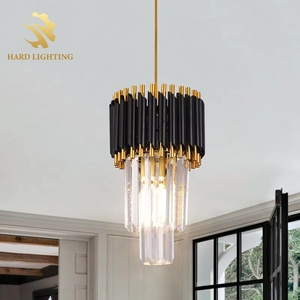 室内厨房岛吊灯水晶吊灯床边餐厅照明吊灯室内吊灯 - Product Image 2