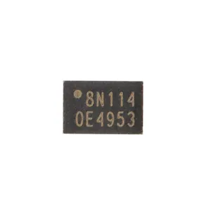 HXC W25Q80DVUXIE USON-8 3V 8M-bit W25Q80DVUXIE W25Q80 บรรจุภัณฑ์ USON-8 8Mb NOR IC วงจรรวม ชิ้นส่วนอิเล็กทรอนิกส์ - Product Image 1