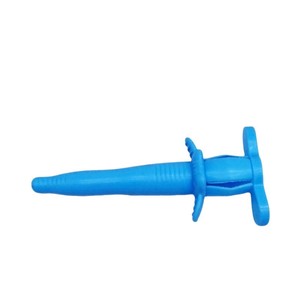 Prend en charge l'import-export transfrontalier. Convient pour l'entretien transfrontalier des jouets d'éléphants, modèles d'éléphants adultes en caoutchouc souple. - Product Image 2