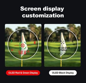 Sndway OEM 750mAh Type-C rosso interruttore Laser telemetro da Golf caccia distanza misuratore monoculare cacciatore di telemetro - Product Image 4