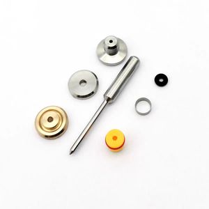 Pieza de repuesto de chorro de agua <span class=keywords><strong>KMT</strong></span>, kit de válvula neumática HP, conjunto de sello de vástago de asiento de válvula con anillo de respaldo y junta tórica para herramienta de chorro de agua <span class=keywords><strong>KMT</strong></span> - Product Image 2