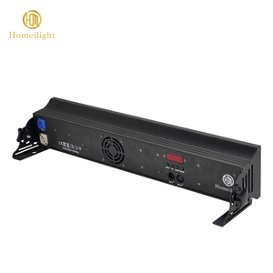 تغيير لون ديسكو فاتح RGB 3 في 1 LED 5 عيون مصفوفة لـ Dj الزفاف ملهى ليلي - Product Image 3