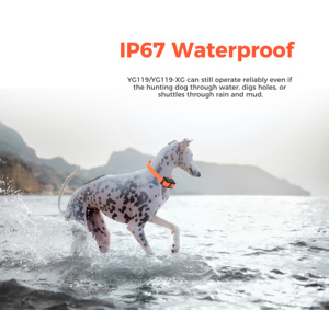 Localizador <span class=keywords><strong>GPS</strong></span> de animales 4G perro de caza collar de ganado rastreador <span class=keywords><strong>GPS</strong></span> para Anti pérdida voz escuchar remotamente 4000mAh batería - Product Image 6