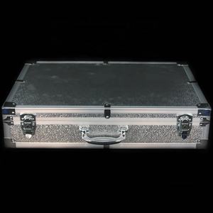 Mountain Rain clear Quartz Crystal Harp 432 hz 440 hz Crystal Singing Harp Fabricant <span class=keywords><strong>de</strong></span> gros Crystal Quartz Singing Bo - Product Image 3