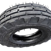 Pneus agricoles pour tracteurs, pneus diagonaux pour tracteurs, pneus de tracteur durables F2 9.00-16 900-16 900x16 90016 10.00-16 1000x16