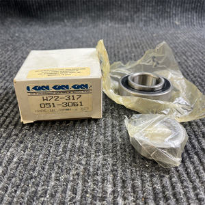 Rodamiento <span class=keywords><strong>GNK</strong></span> W72-317 para Máquina Medidora de Flujo Semiconductor, Rodamientos de Husillo - Product Image 4