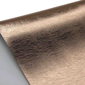 Gấp Chịu Mài Mòn Chất Lượng Cao Kim Loại Cừu Mô Hình 1.1Mm PVC Giả Da Cho Túi Xách Giày - Product Image 3