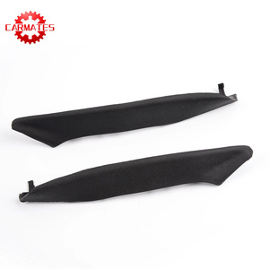 Cubierta de Goma para Limpiaparabrisas Delantero para Ford F150 <span class=keywords><strong>Lincoln</strong></span> <span class=keywords><strong>Mark</strong></span> <span class=keywords><strong>LT</strong></span> 2004-<span class=keywords><strong>2008</strong></span> 4L3Z-15022A69-AA 4L3Z-15022A68-BA FO1271104 FO1271103 - Product Image 1