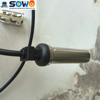 Capteur de vitesse de roue ABS de haute qualité 4410323960 A0075422018 pour camion lourd Mercedes Benz