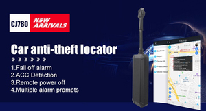 CJ780 Privé voiture véhicule Logistique MT2503D puces filaire suivi en temps réel de traqueur de <span class=keywords><strong>gps</strong></span> de véhicule pour véhicules - Product Image 2