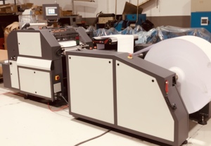 Tectuprint Chất lượng cao cấp 400V/480V CuộN unwinder Máy Điều kiện Mới máy in unwinds giấy với hỗ trợ kỹ thuật - Product Image 5