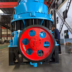 Chất lượng cao Nhà Máy Giá Cone nghiền nhà sản xuất chi phí thấp đầu tư đá tổng hợp Cone <span class=keywords><strong>Crusher</strong></span> máy - Product Image 3