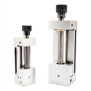 <span class=keywords><strong>Étau</strong></span> de précision CNC pneumatique manuel pour acier et <span class=keywords><strong>fonte</strong></span>, idéal pour les machines-outils de construction - Product Image 6