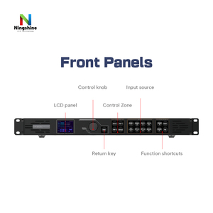 10 cổng Ethernet liền mạch chuyển đổi <span class=keywords><strong>video</strong></span> Bộ vi xử lý vx1000 điều khiển cho LED hiển thị cho bức tường <span class=keywords><strong>Video</strong></span> & kỹ thuật số biển - Product Image 2