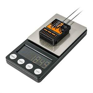 <span class=keywords><strong>BETAFPV</strong></span> SuperP 14CH Receptor de diversidad ELRS 915MHz con antena dual Recepción dual para aviones RC Coches Barcos Drones - Product Image 3