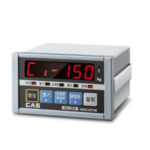 Indicador Industrial CI-150A, OPCIÓN 1: I/0: A, SALIDA: 0~10V, OPCIÓN 2: RS485, Certificado y Auténtico - Product Image 1