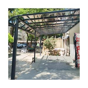 <span class=keywords><strong>Pare</strong></span>-<span class=keywords><strong>soleil</strong></span> pour l'extérieur et les balcons, auvent durable en polycarbonate - Product Image 2