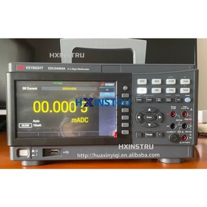 Multímetro Digital AGILENT/ KEYSIGHT EDU34450A, Nuevo, Sonda de Osciloscopio YTDI, Fuente de Alimentación H - Product Image 2