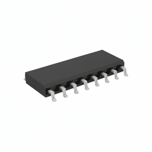 16 SOIC (0.154'', 3.90mm de Ancho) Componentes Electrónicos Originales Lógicos 74HCT161D,653 IC COUNTEADOR BINARIO DE 4 BITES 16SO - Product Image 1