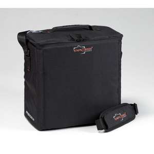 EXPLORER CASES-Bolsa acolchada con separadores ajustables, adecuada para el modelo 7641 - EAN 8024482010359 BAGS - Product Image 2