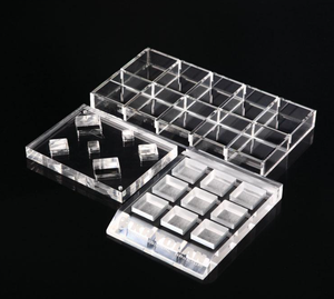 CNC gia công plexiglass phần CNC khắc <span class=keywords><strong>Acrylic</strong></span> tấm nhựa <span class=keywords><strong>Acrylic</strong></span> cắt <span class=keywords><strong>Acrylic</strong></span> để tùy chỉnh PMMA plexiglass - Product Image 5