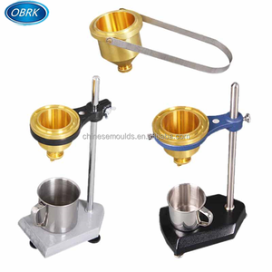 Viscosímetro de <span class=keywords><strong>Copa</strong></span> <span class=keywords><strong>Ford</strong></span> de Latón de Alta Calidad a <span class=keywords><strong>Precio</strong></span> de Fábrica, Viscosímetro de <span class=keywords><strong>Copa</strong></span> de Flujo B4 - Product Image 5