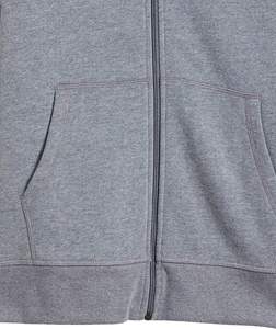 High Quality Cotton made Oversize Hoodies <b>Thick</b> <b>Fleece</b> Drop Shoulder Plain Blank Custom Men's Hoodies for Online Sale - Product Image 3